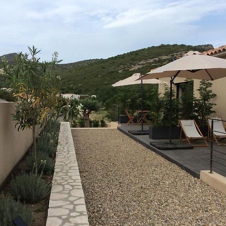 Studio A 2 Min Des Plages Oletta  Bagian luar foto