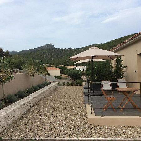 Studio A 2 Min Des Plages Oletta  Bagian luar foto
