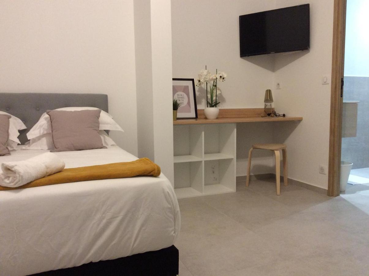 Studio A 2 Min Des Plages Oletta  Bagian luar foto