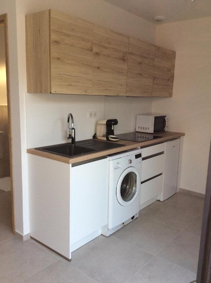 Studio A 2 Min Des Plages Oletta  Bagian luar foto